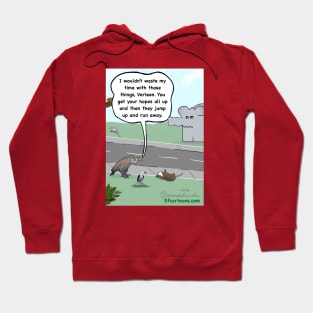 Run Away Hoodie